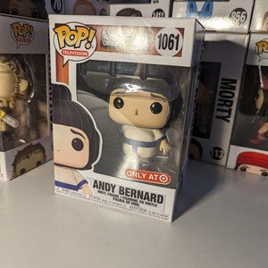 Funko Pop! Andy Bernard Television The Office 1061